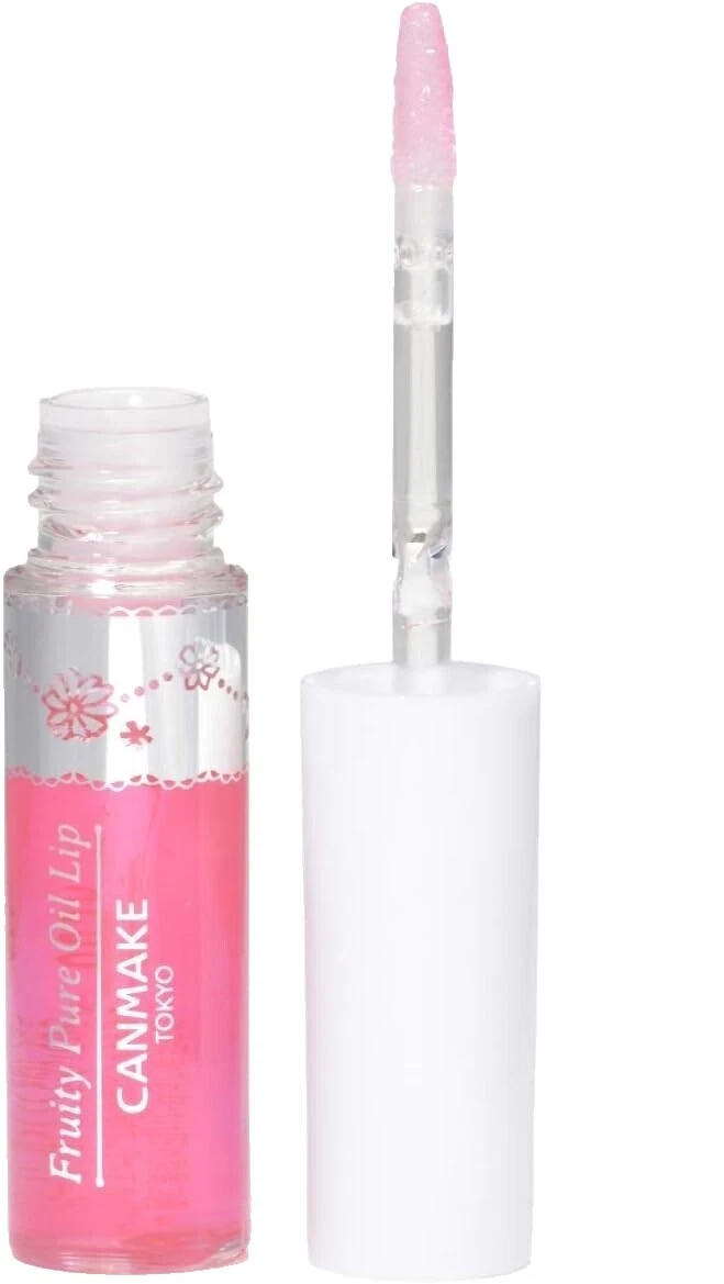 Canmake Clear Shade Lip Glosses