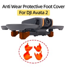 For DJI Avata 2 Protective Foot Cover Landing Gear Tripod Guard Accessory