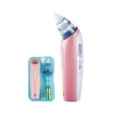 WelbuTech Coclean Enfant 100 Electric Baby Nasal Aspirator Suction Melody