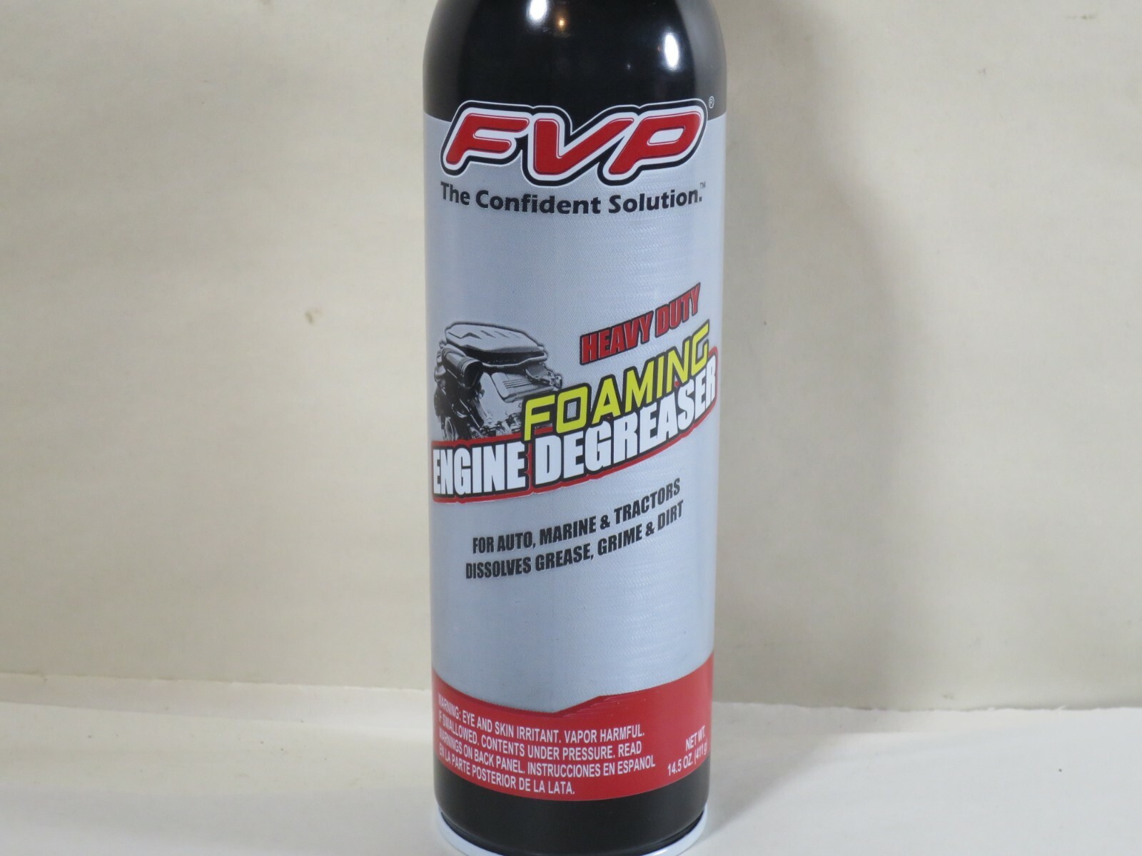 FVP ED14.5 Heavy Duty Foaming Engine Degreaser 14.5oz eBay