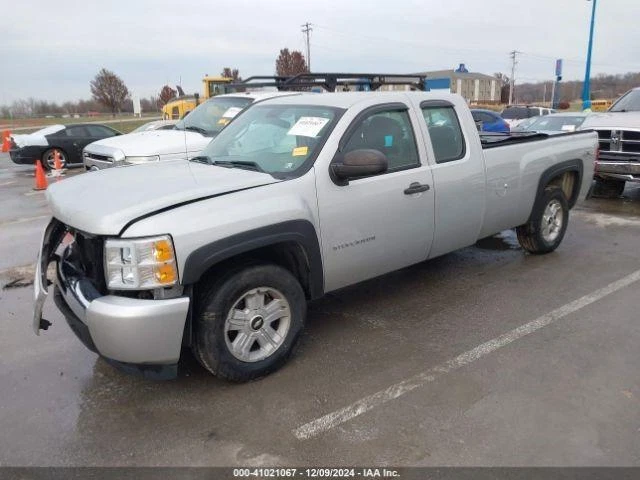 Used Rack and Pinion Assembly fits: 2010 Chevrolet Silverado 1500 pickup Power R Foto 3 de 4