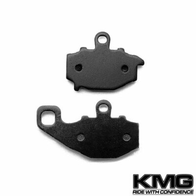 Rear Non-Metallic Organic NAO Disc Brake Pads For 1996-2003 Rear Non-Metallic Organic NAO Disc Brake Pads For 1996-2003