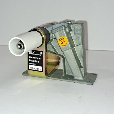 NEW E2V Technologies EEV MG5258 Magnetron