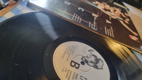 Peter Gabriel – Plays Live 1983 Double LP Charisma – PGDL 1 - Picture 6 of 9