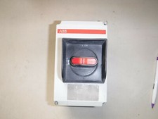 MS325-6.3 - Manual Motor Protector, 4.00-6.30A 1SAM150000R1009 W/WATERPROOF CASE