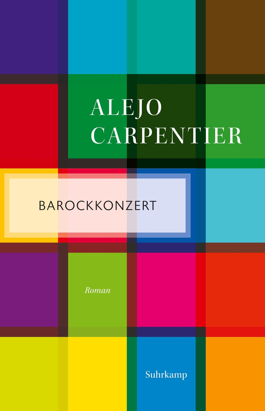 Thumbnail - Barockkonzert | Novelle | Alejo Carpentier | Taschenbuch | 56 S. |