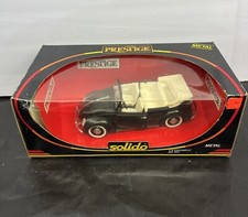 Solido Prestige Diecast Volkswagon Coccinelle Ref. 8014 With Box