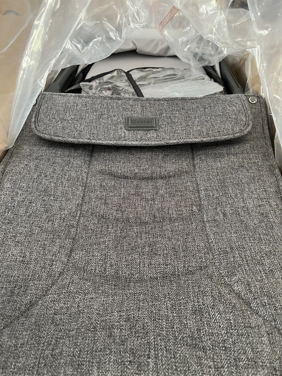 Oyster 3 best sale carrycot rain cover
