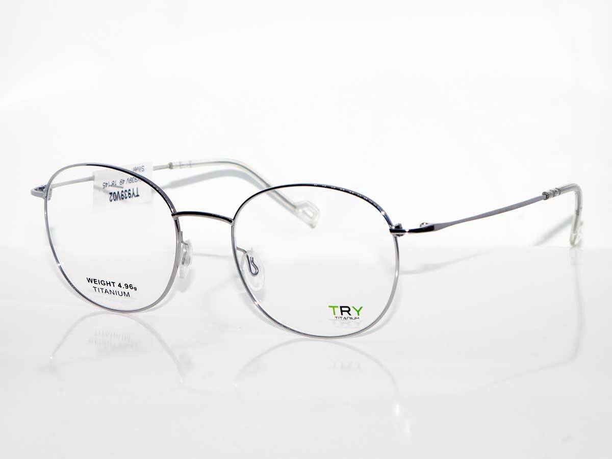 Montature Occhiali Occhiali Try Titanium Ottica Petrucci Occhiali