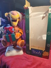 Telco Disney Tigger Motion-ette Christmas Ani...