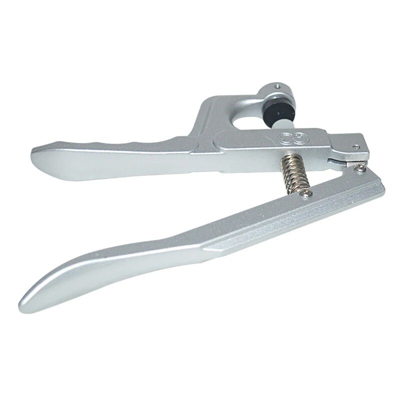 Stainless Steel Multi-Tool Pliers for T3T5T8 Resin Snap Installation