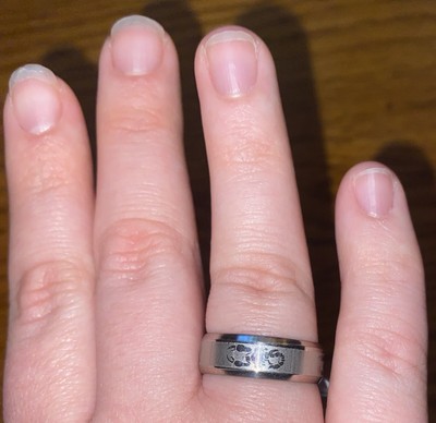 Mens size 10 Scorpion Ring