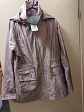 Ladies Lightweight Jacket Size 12 Finesse
