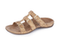 Misa Adjustable Cork Nwob Sandal Orthotic Uk Rrp Rest Strap Vionic £65 4 qwOxEt4x