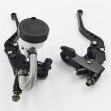 FitFor Moto 650 mana850 TuonoR139 RS4 125 Front Brake Master Cylinder Lever Pump