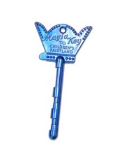 Lakeside Park, Zoo Crown Magic Key-Royal Blue