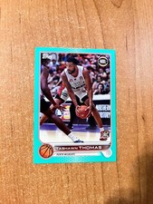 2022-23 Topps NBL National Basketball League Cards Checklist and Odds 33