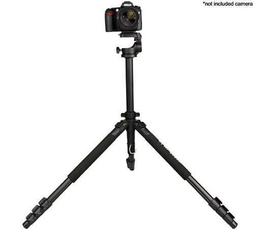 Professional Tripod for Digital Camera DSLR, Fluid 3 Way Pan Head, OZ Stock - Picture 3 of 10