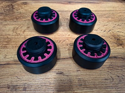 PIONEER PL-518 TURNTABLE FEET