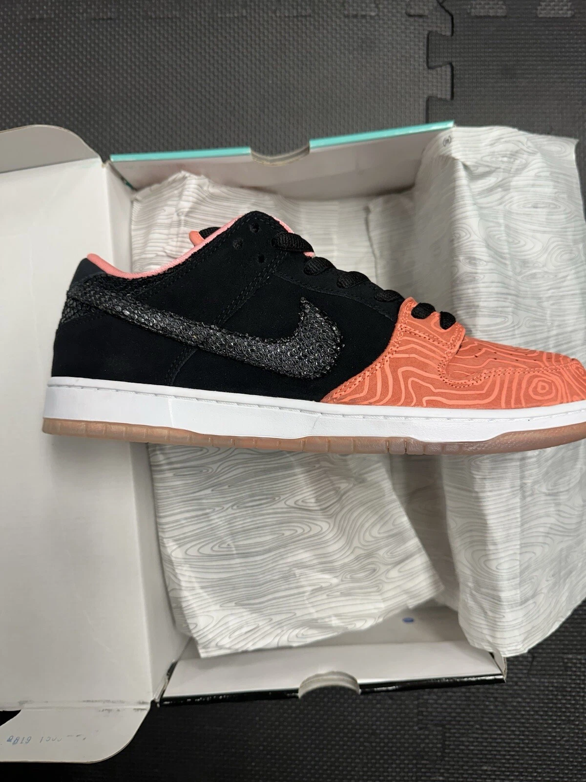 Nike Dunk Low Fish Ladder