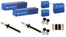 SACHS Stoßdämpfer+Domlager Hinten für SEAT TOLEDO I VW GOLF II III  JETTA II