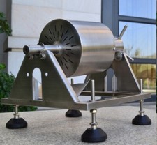 New Manual Stainless Steel Coffee Beans Roast...