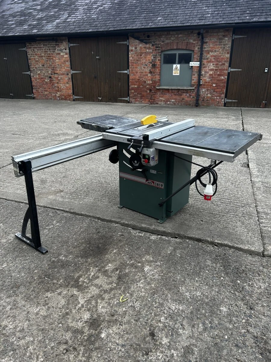Kity table saw for sale deals