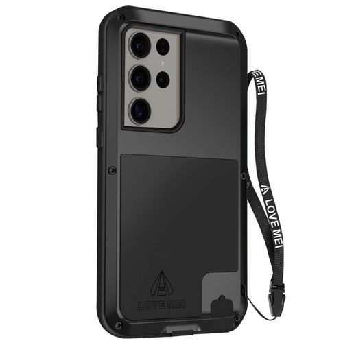 Integral Case for Samsung Galaxy S23 Ultra, Shockproof + Anti-drop LOVEMEI