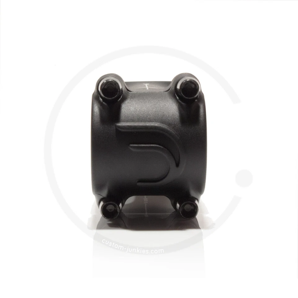 Deda Zero 1 Stem 82° | 1 1/8" Ahead | Clamp 31.7 | black (BOB) | 70mm - 130mm - Image 3 of 4