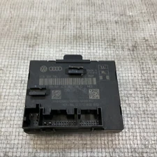 2013 - 2018 AUDI A6 C7 REAR LEFT DRIVER SIDE DOOR CONTROL MODULE UNIT OEM