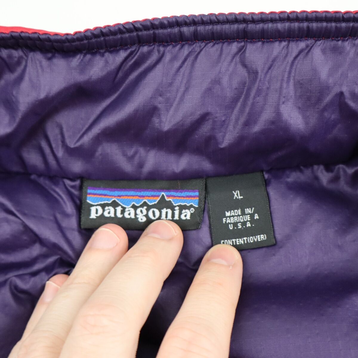 Vintage 1996 Patagonia Puffball Insulated Puffer Quilted Vintage 1996 Patagonia Puffball Insulated Puffer Quilted
