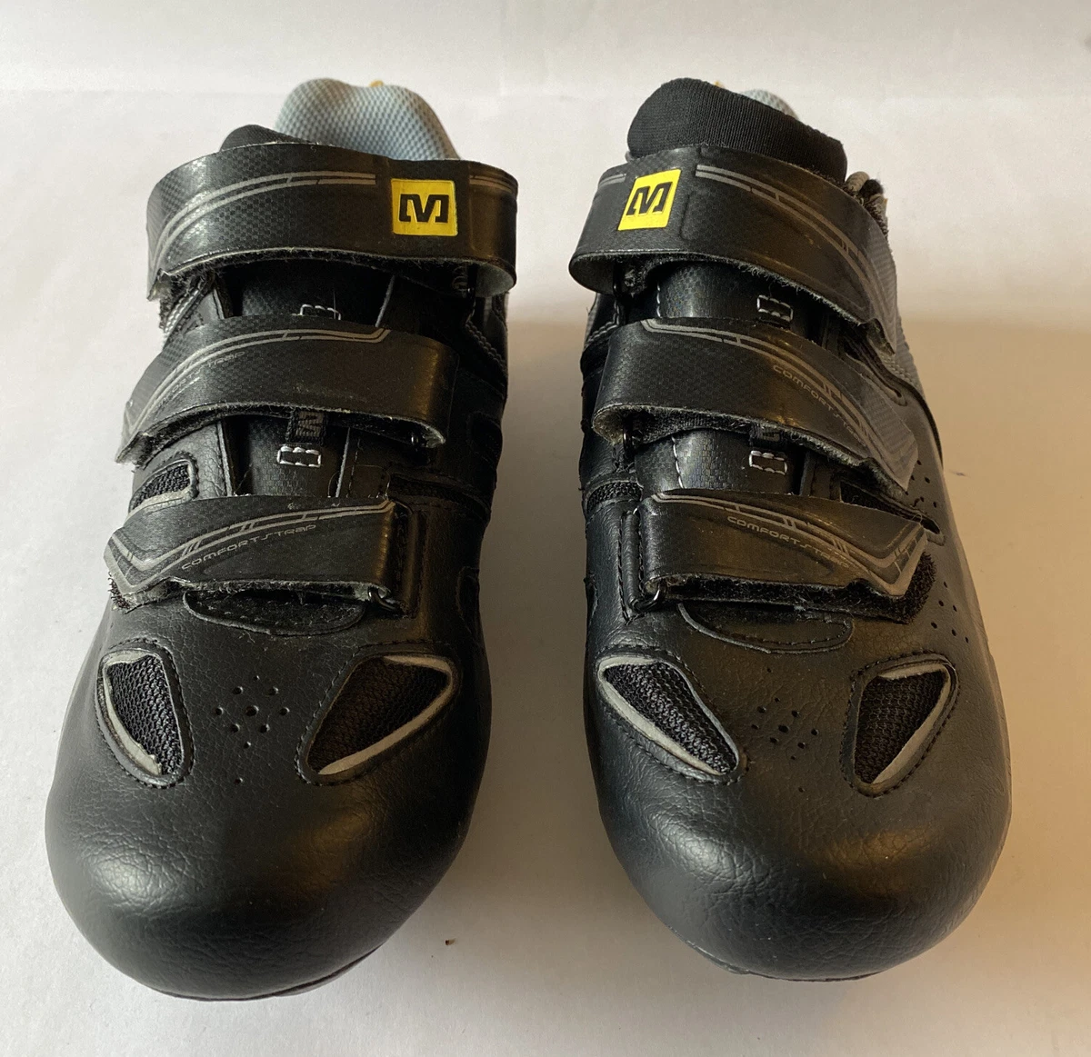 Mavic Ergo Fit 3D Ladies Road Bike shoes US Size 8 eBay