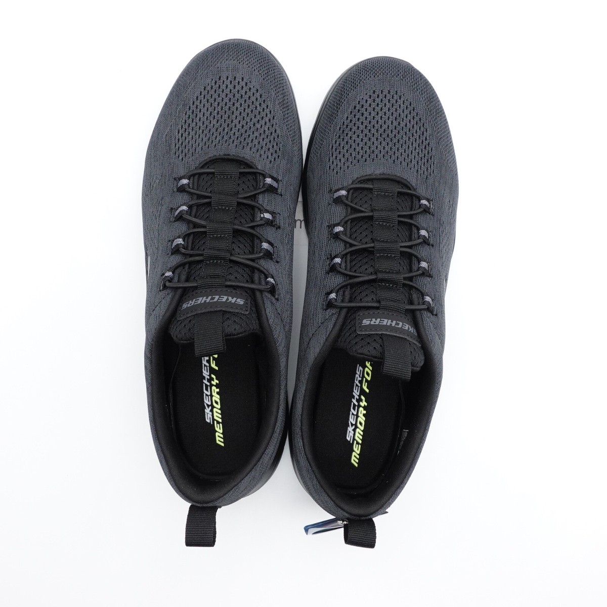 Size 10.5 Men's Skechers Summits Louvin Sneakers 232186/BBK