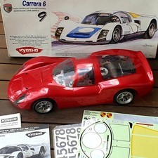 Kyosho Vintage Nostalgia Porsche 906 Pure Ten 4WD