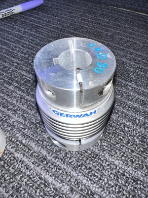 GERWAH AKD30 14mm to 18mm Bellows Coupling ISO 9001 Rimtec