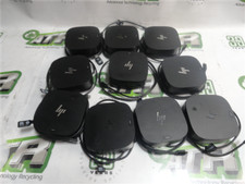 HP USB-C Dock G5 Docking Station Multiple Ports No Power Adapter Lot of 10
