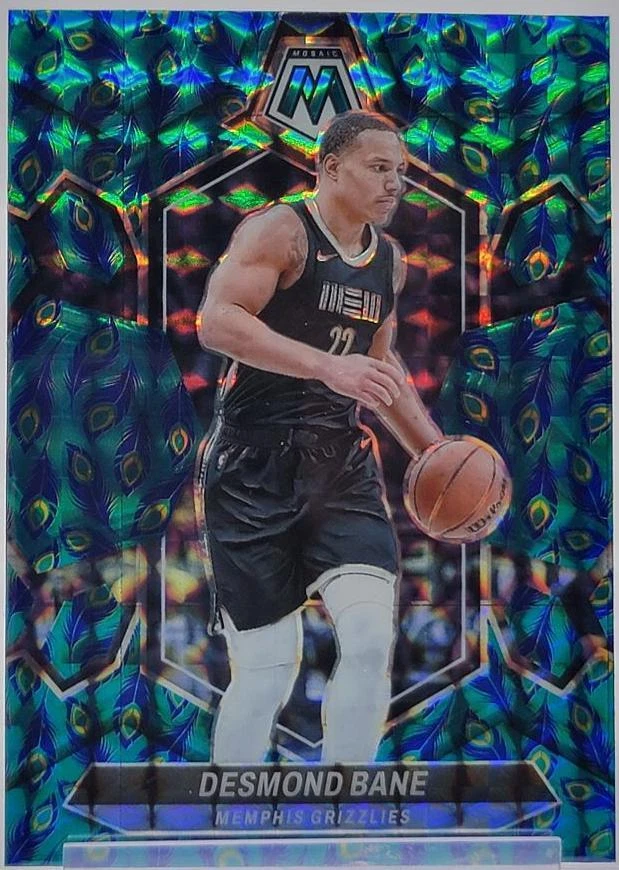 Choice Peacock Mosaic Prizm