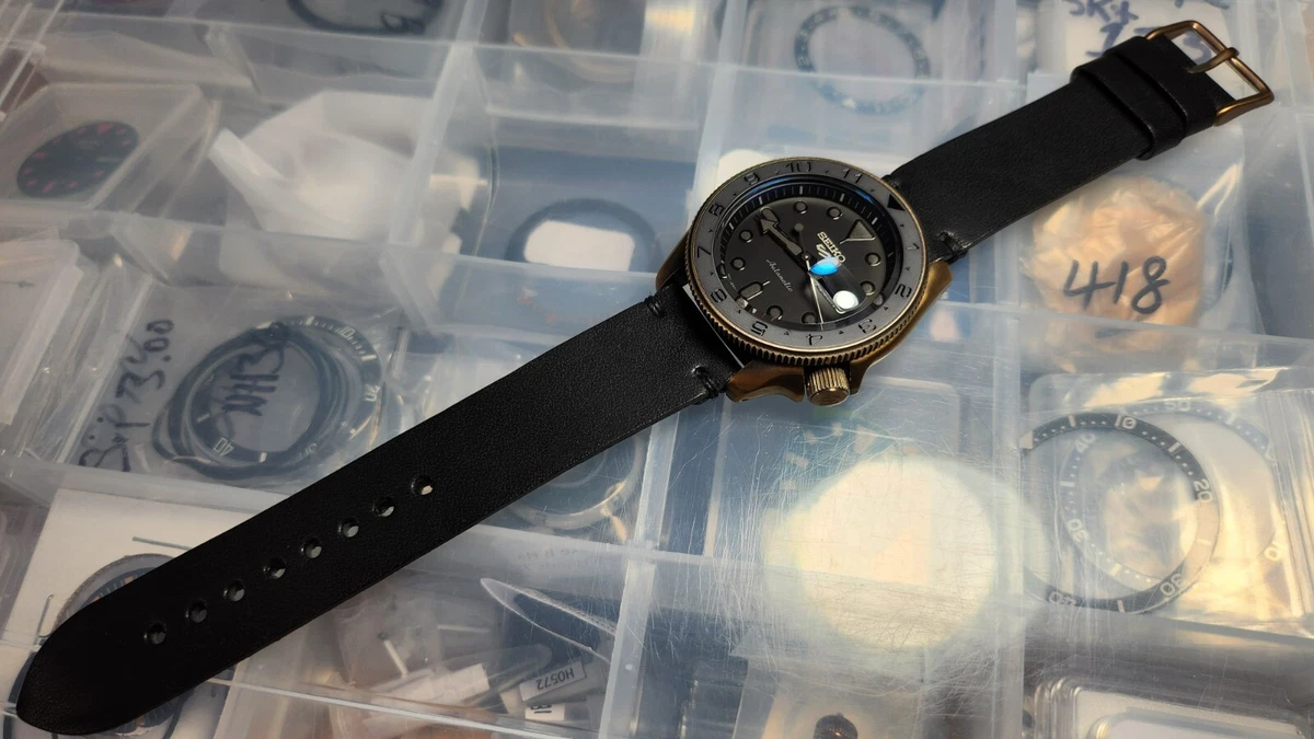 Seiko mod The Vintage SRPD79 Tribute one of a kind
