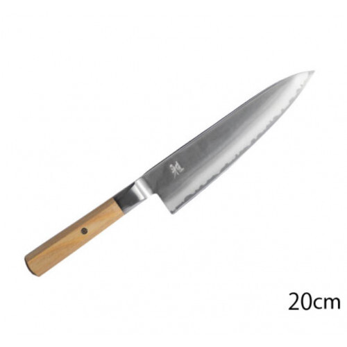 MIYABI 4000FC Gyuto (Kochmesser) Klingenlänge: 8 Zoll (20 cm) limitiert aus Japan - Bild 2 von 12