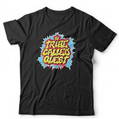 A Tribe Called Quest Rap Tシャツ Raptee 90' HipHop(ヒップホップ) RapTシャツ-A Tribe Called Quest(ア トライブ