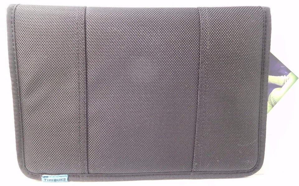 TIMBUK2 ENVELOPE SLEEVE CASE Black XXS 5.5" x 8" Kindle / iPad Mini /Tablet NEW - Image 2 of 4