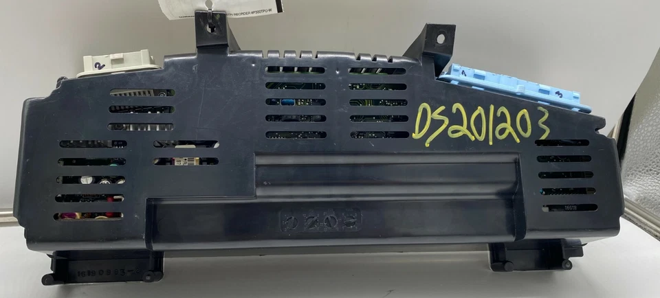 1998 CADILLAC EL DORADO Б/У ПРИБОРНАЯ ПАНЕЛЬ ПРИБОРНАЯ ПАНЕЛЬ ДЛЯ ПРОДАЖИ (MPH) - Изображение 3 из 4