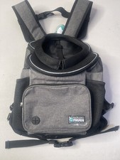 Pet Front Carrier Travel Bag Head Out Pet Backpack Cat Dog Carrier Adjustable