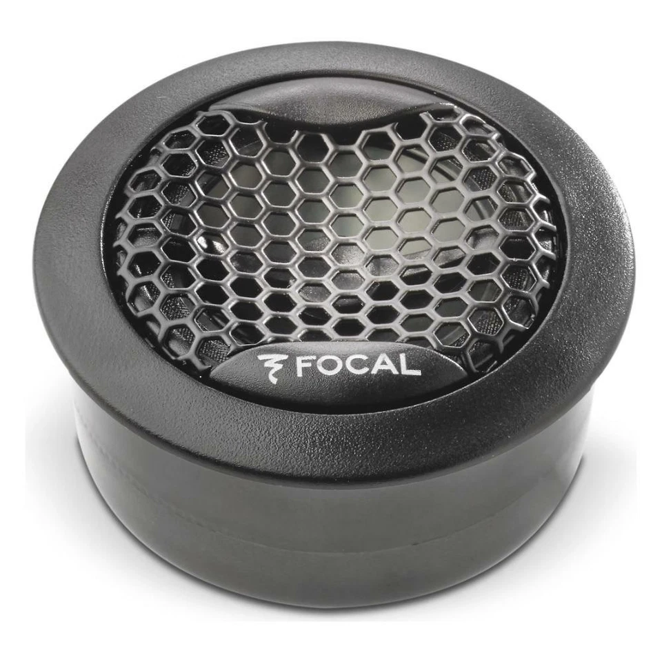 Focal 165 AS3 Access Series 3 Way 6.5" Car Door Component Speakers 80w RMS Pair - Image 4 of 4