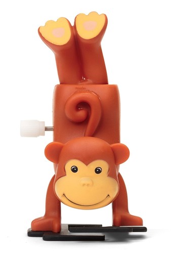 Clockwork Wind-Up Zoo Animal Toys for Kids - Perfect Gift UK - Picture 113 of 119