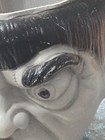 vintage Halloween EMPIRE Blow Mold FRANKENSTEIN Monster CANDY Pail bucket IGOR — photo 2