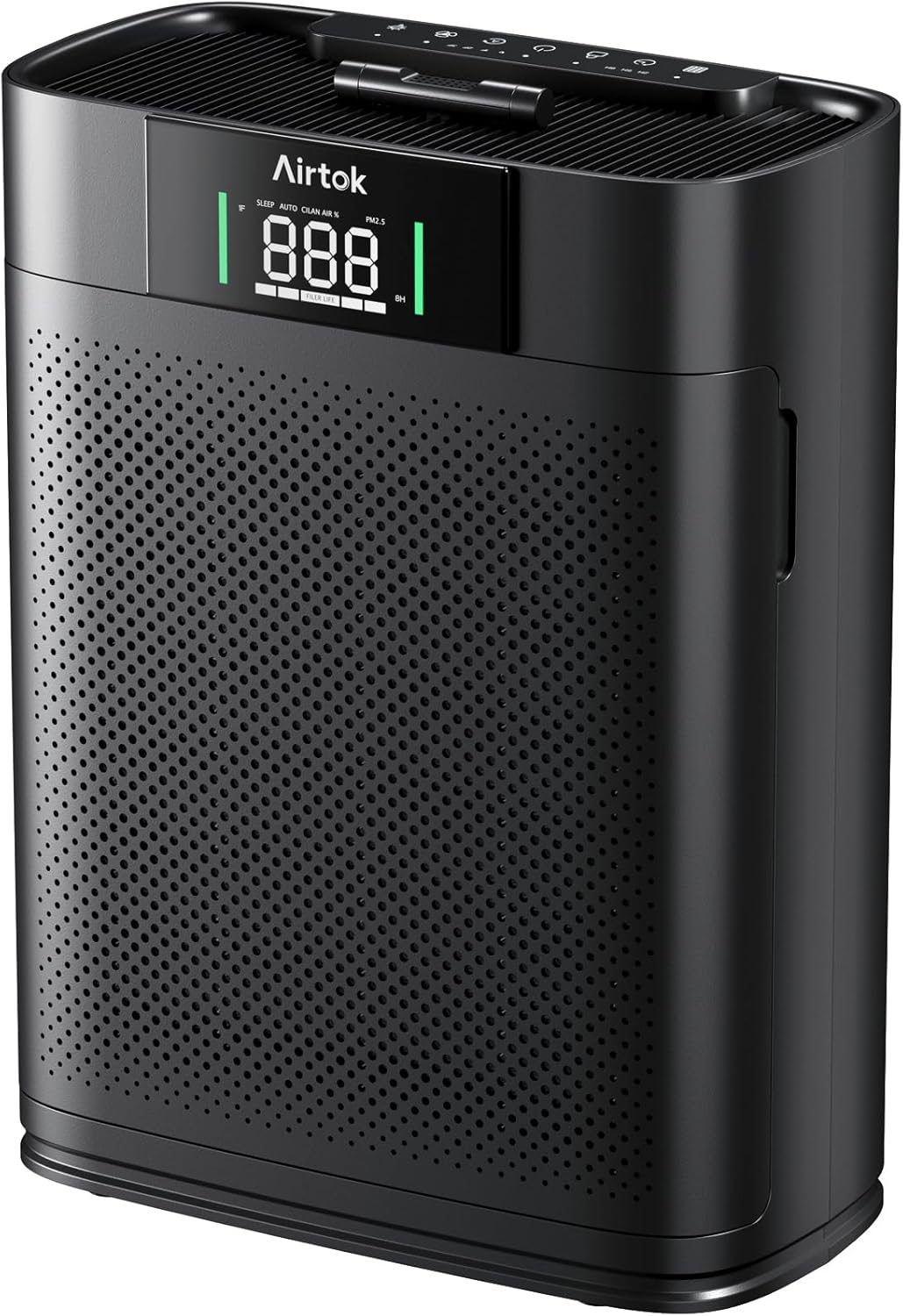 Air Purifiers for Home Large Room up to 1300 Ft², with Air Quality Monitor PM2.5