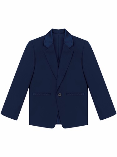 Niños Trajes 4 Piezas Traje de Boda Baile de graduación Niño Bebé Formal Fiesta Blazer Camisa Chaleco Pantalones - Imagen 25 de 50