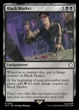 Black Market - 183 - NM - Universes Beyond: Fallout - MTG