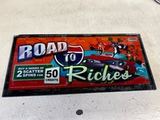 WMS BB2 ROAD TO RICHES GLASS